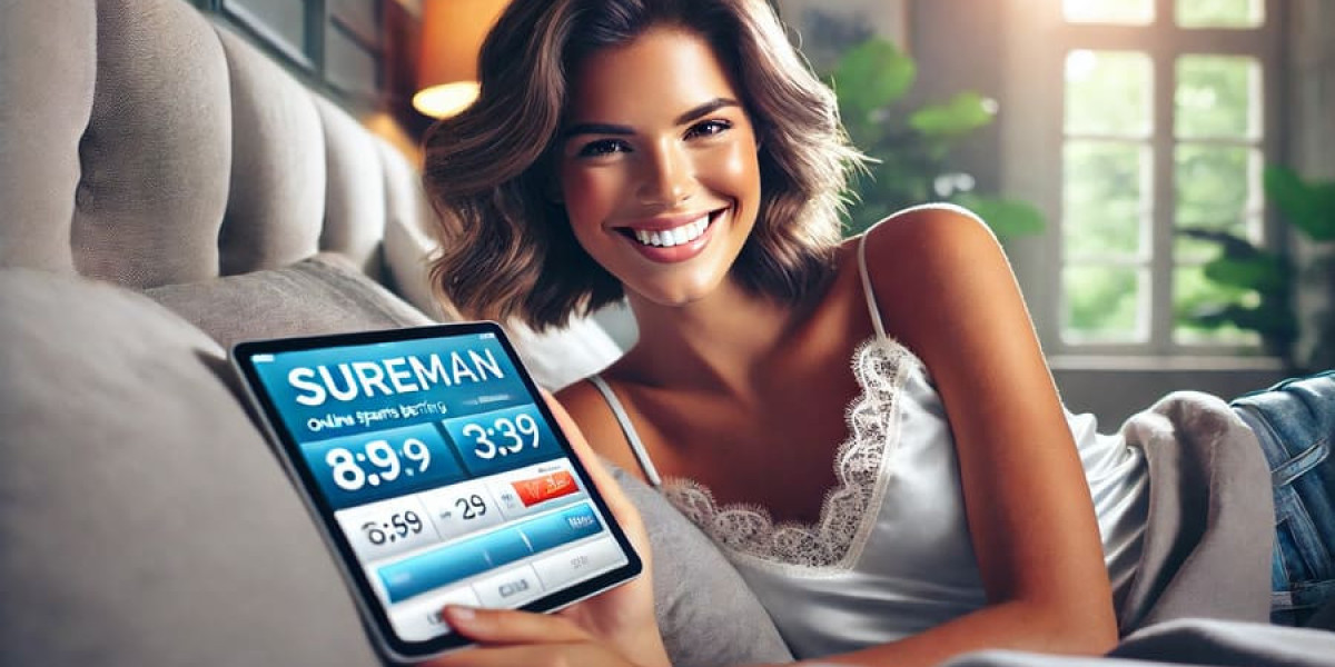 Safeguarding Your Online Betting Experience with Sureman: The Ultimate Scam Verification Platform
