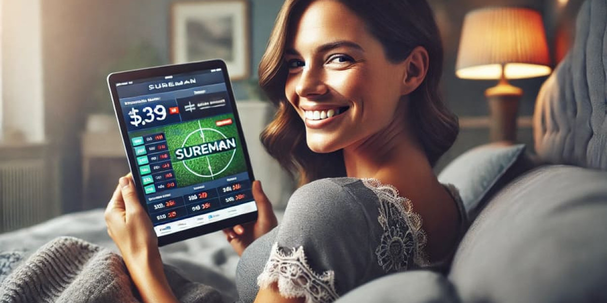 Safeguards in Online Sports Betting: Exploring Sureman’s Scam Verification Platform