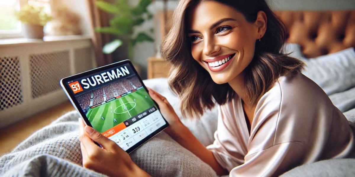 Understanding Korean Sports Betting: The Sureman Scam Verification Platform