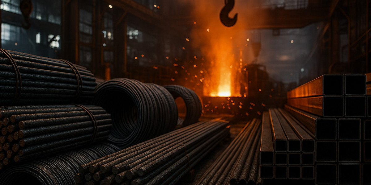 Сортамент и характеристики металлопроката: гид выбора