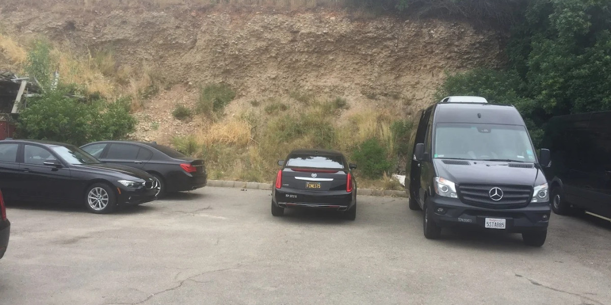 Black Car San Diego to LAX