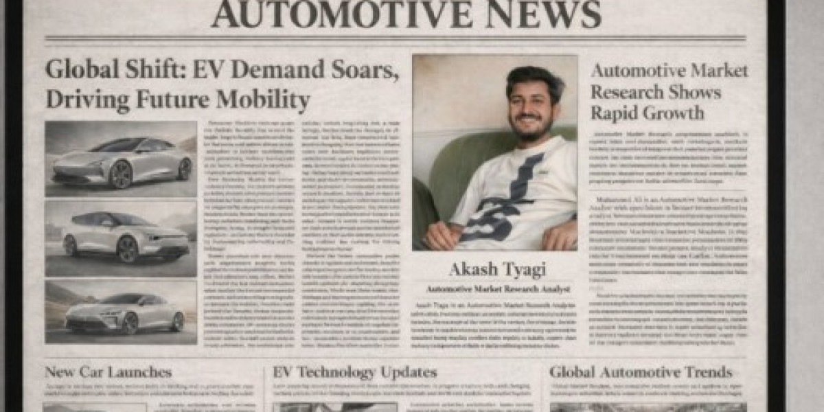EV drivetrain components Development Trends & Strategic Review