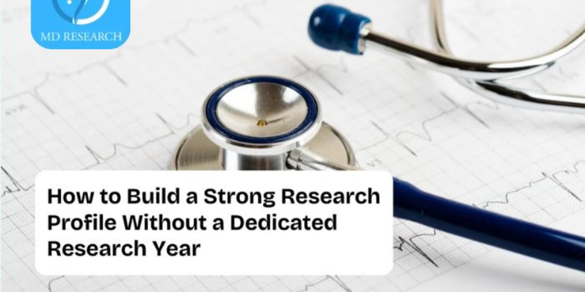 Proven Strategies to Strengthen Your Research Credentials