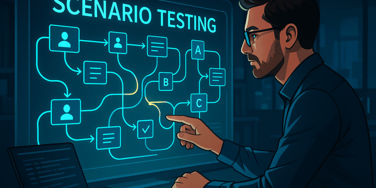 Scenario Testing: A Practical Guide for Quality Software