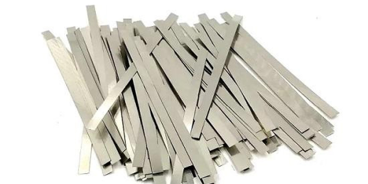 Lithium Strip Supplier – High Quality Lithium Metal Strip for Sale