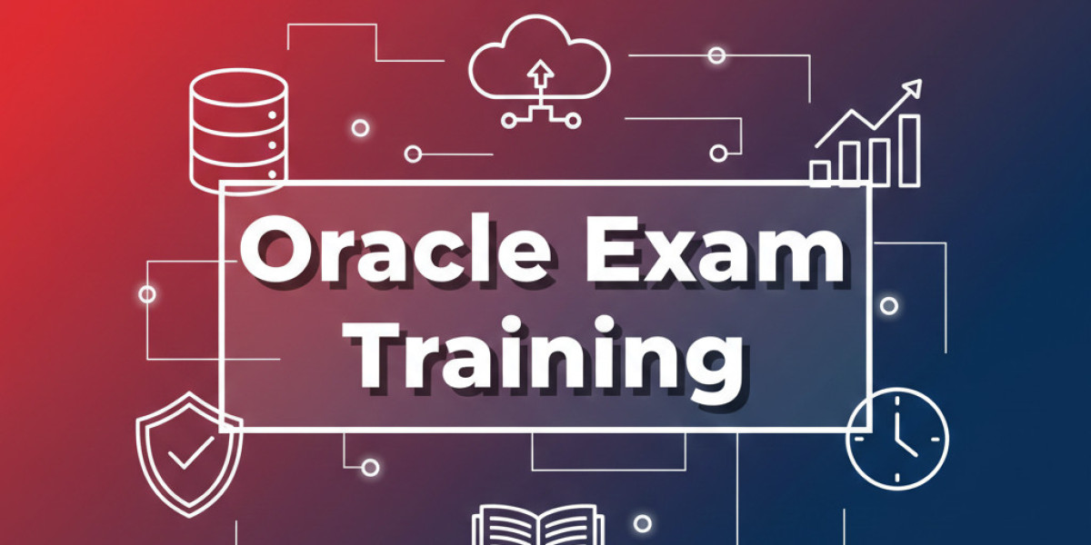 Oracle Exam Training with Practice Tests and Real Exam Simulations