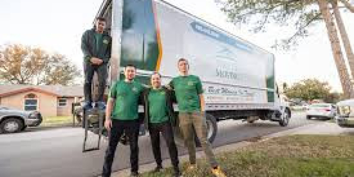 Efficient and Careful Moving Services Across Texas