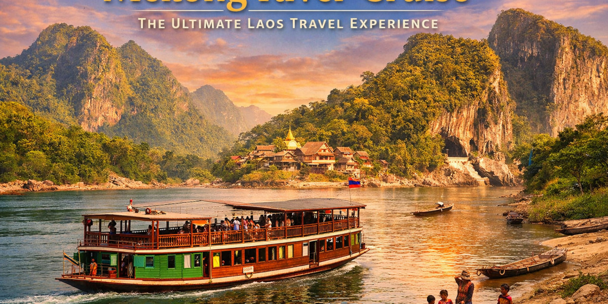 Mekong River Cruise: The Ultimate Laos Travel Experience