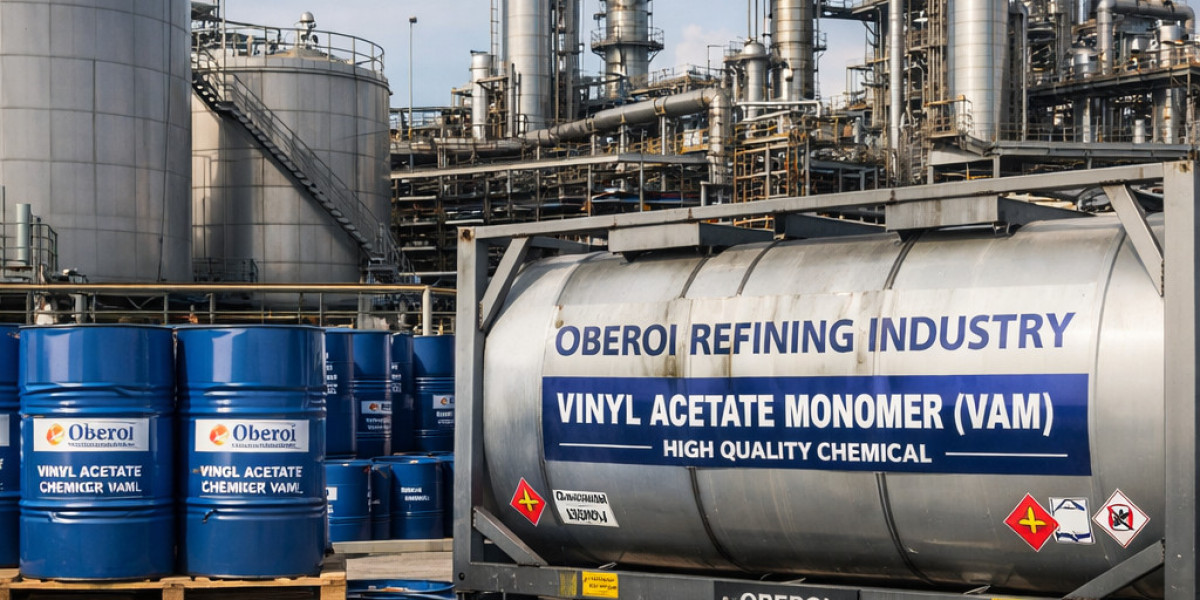 Vinyl Acetate Monomer Supplier in India