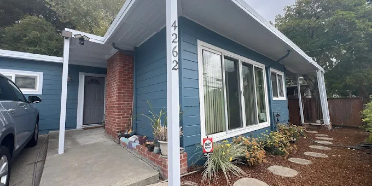 Professional Exterior Paint Services in North Oakland