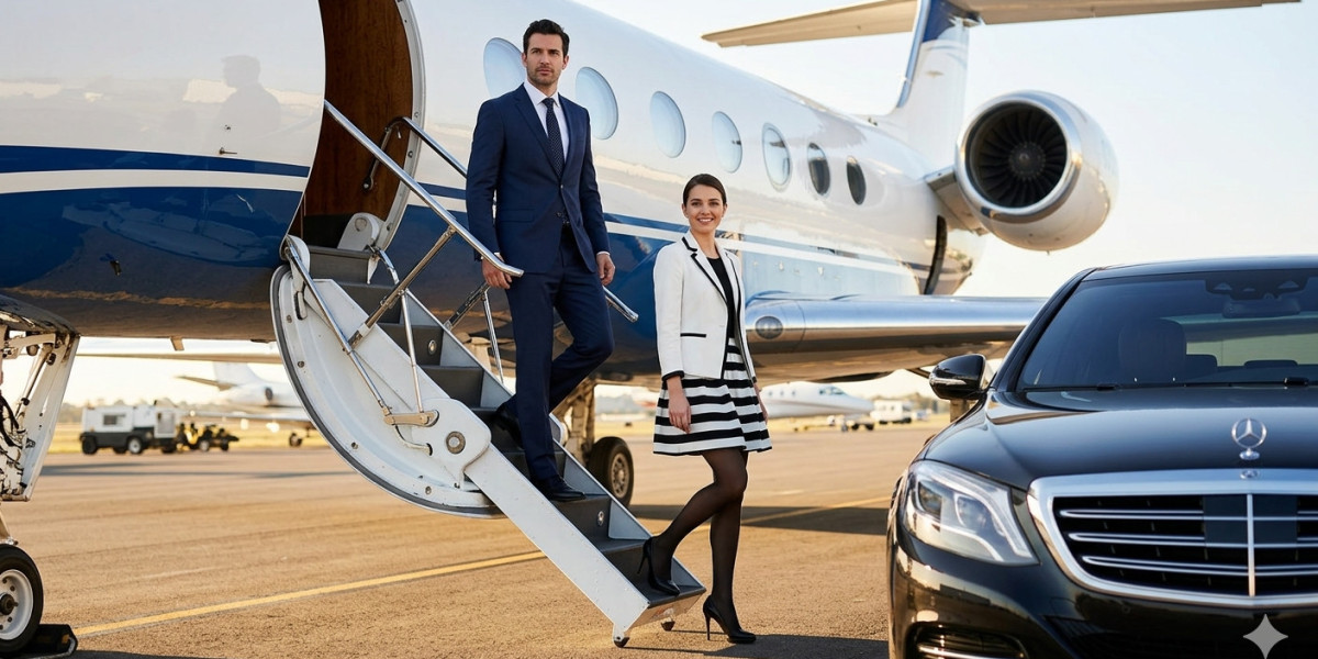 What Are The Key Features Of A High Quality Airport Car Service