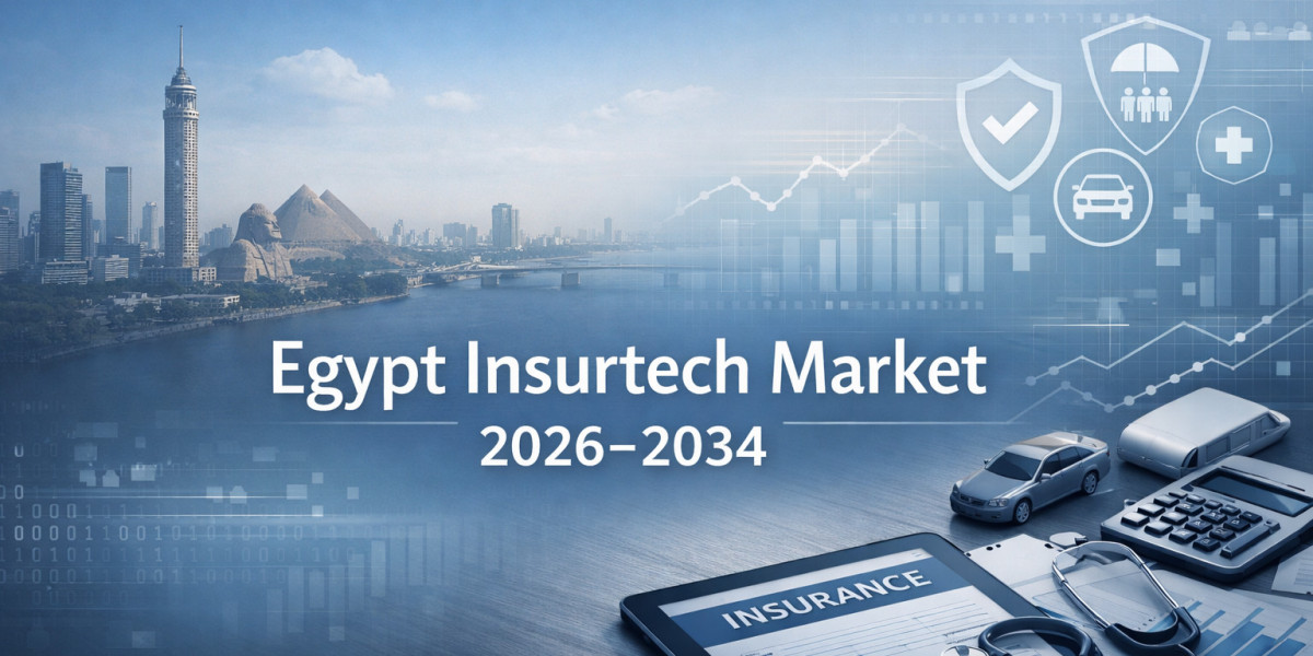 Egypt Insurtech Market Size, Growth & Trends Forecast 2026-2034