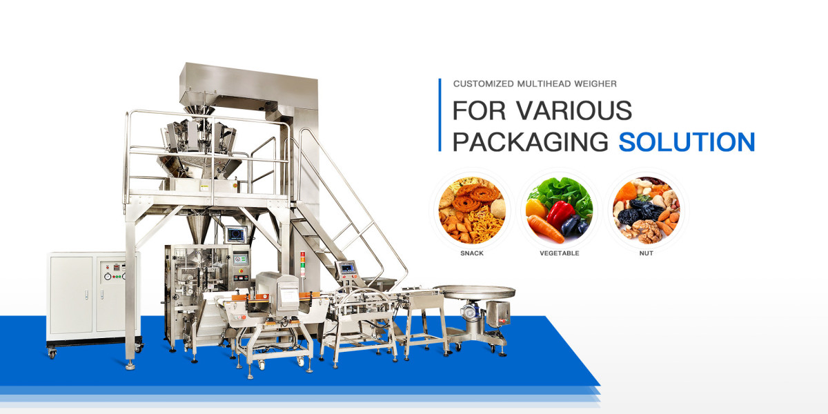 Enhancing Production Efficiency with a Reliable Packing Machine Manufacturer