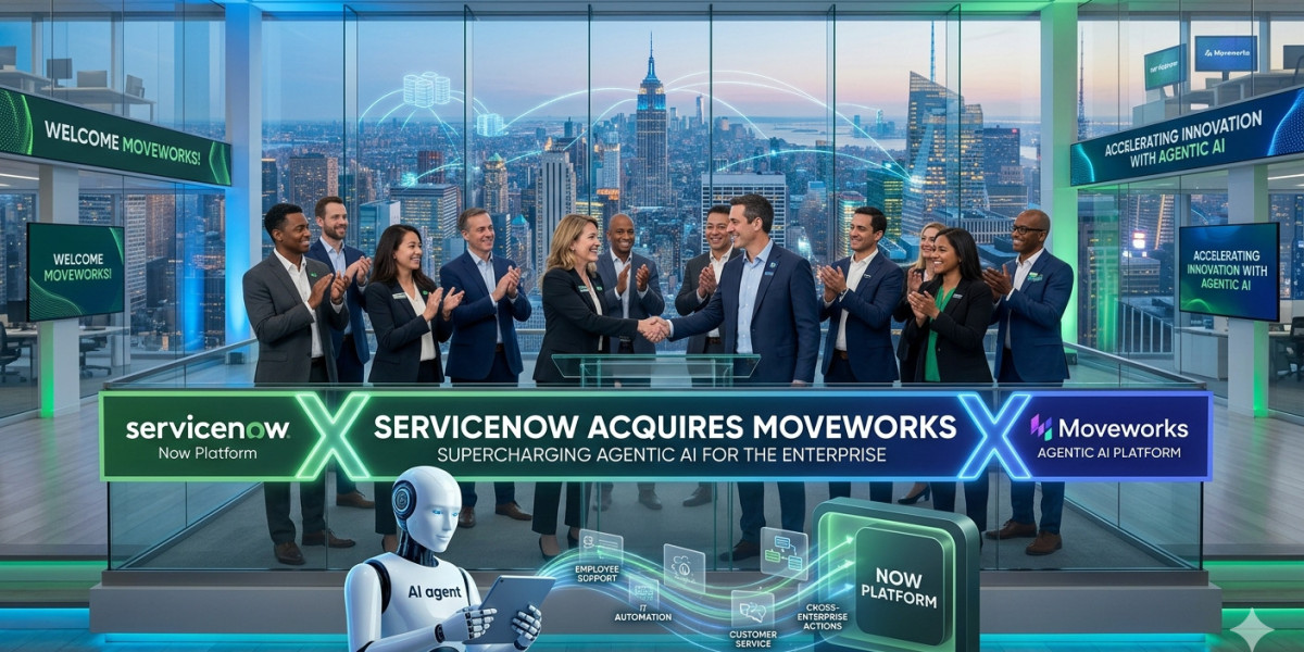 How ServiceNow’s Moveworks Deal Transforms Enterprise AI