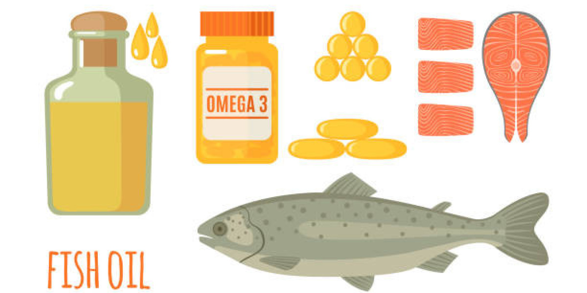 Fish Oil Market Insights, Growth Drivers and Business Outlook