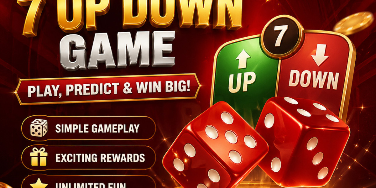7 Up 7 Down Game