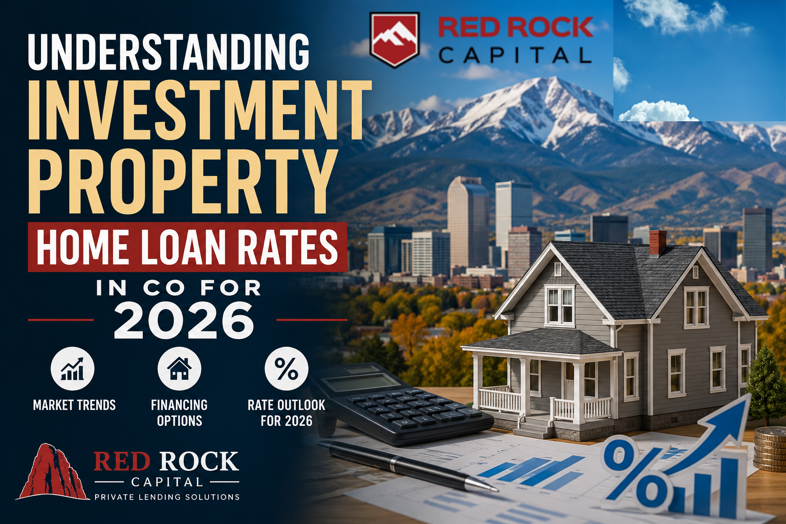 Understanding Investment Property Home Loan Rates in CO for 2026