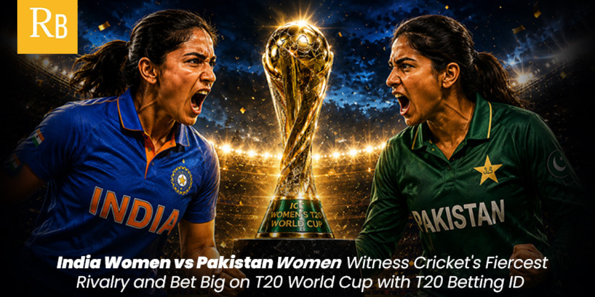 India Women vs Pakistan Women – Cricket’s Fiercest Rivalry & How to Get Your T20 Betting ID