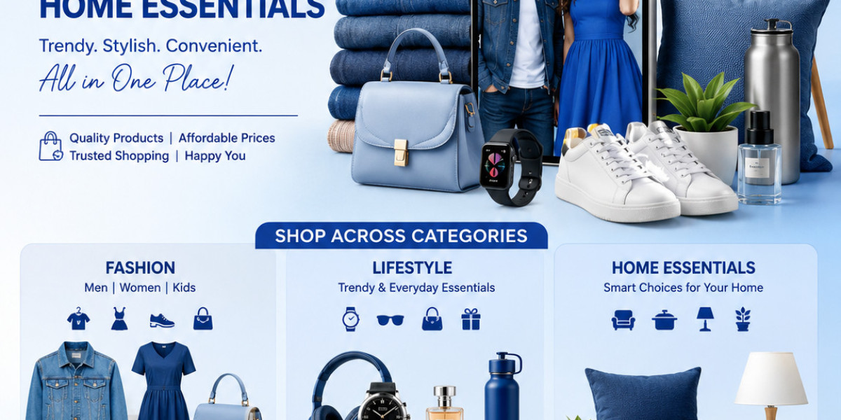 Best Online Shopping Site in India for Fashion – Why Lotus iMall Is Becoming a Preferred Choice for Modern Shoppers