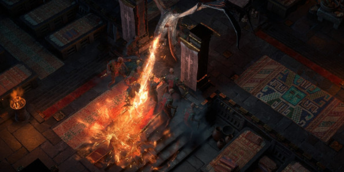 Path of Exile 2's 0.5 update is a bold