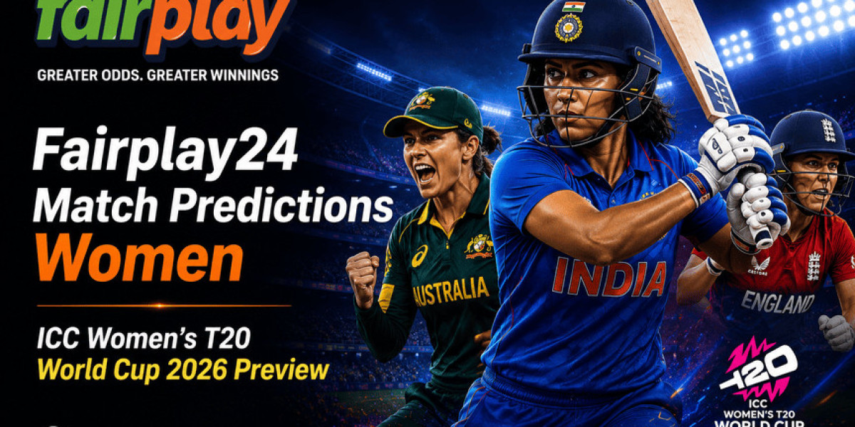 Fairplay24 Match Predictions Women: ICC Women’s T20 World Cup 2026 Preview