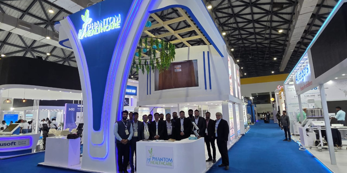 Refurbished MRI Machine Supplier in India – Phantom Healthcare