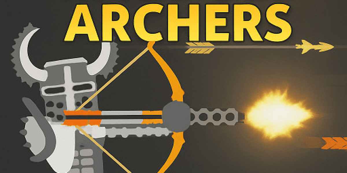 Ragdoll Archers: Physics-Based Bow & Arrow Chaos
